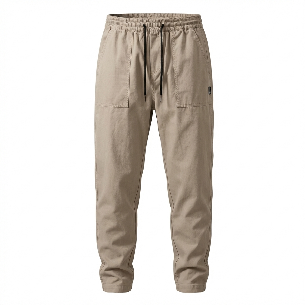 Orviano Comfort Wide Draw Pant