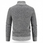 Orvieto Ribbed Zip Cardigan