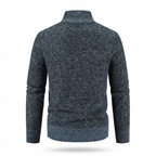 Orvieto Ribbed Zip Cardigan