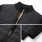Orvieto Ribbed Zip Cardigan