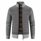 Orvieto Ribbed Zip Cardigan