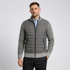 Orvieto Ribbed Zip Cardigan