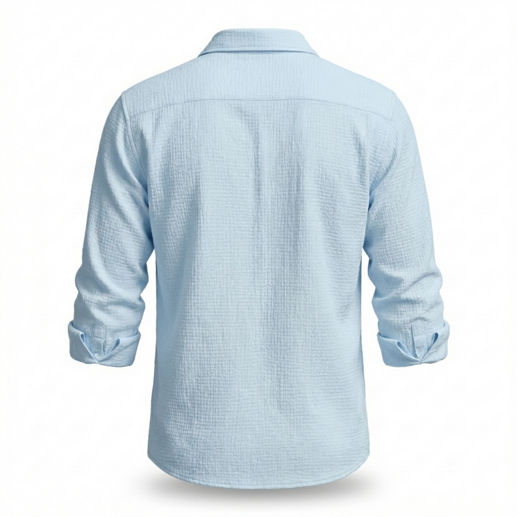 Orwick Longline Shirt