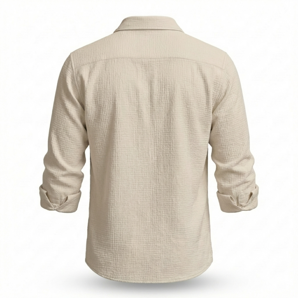 Orwick Longline Shirt