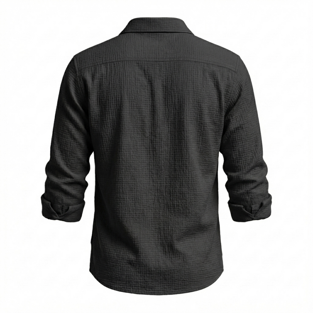 Orwick Longline Shirt