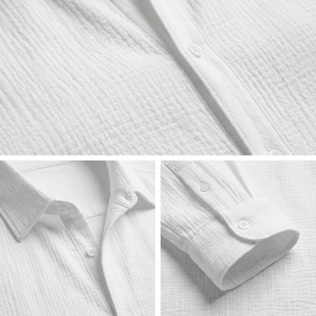 Orwick Longline Shirt