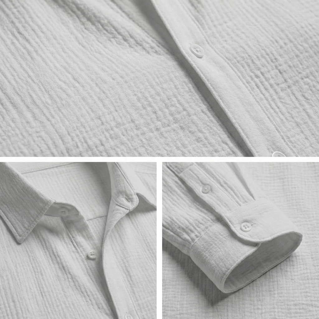 Orwick Longline Shirt