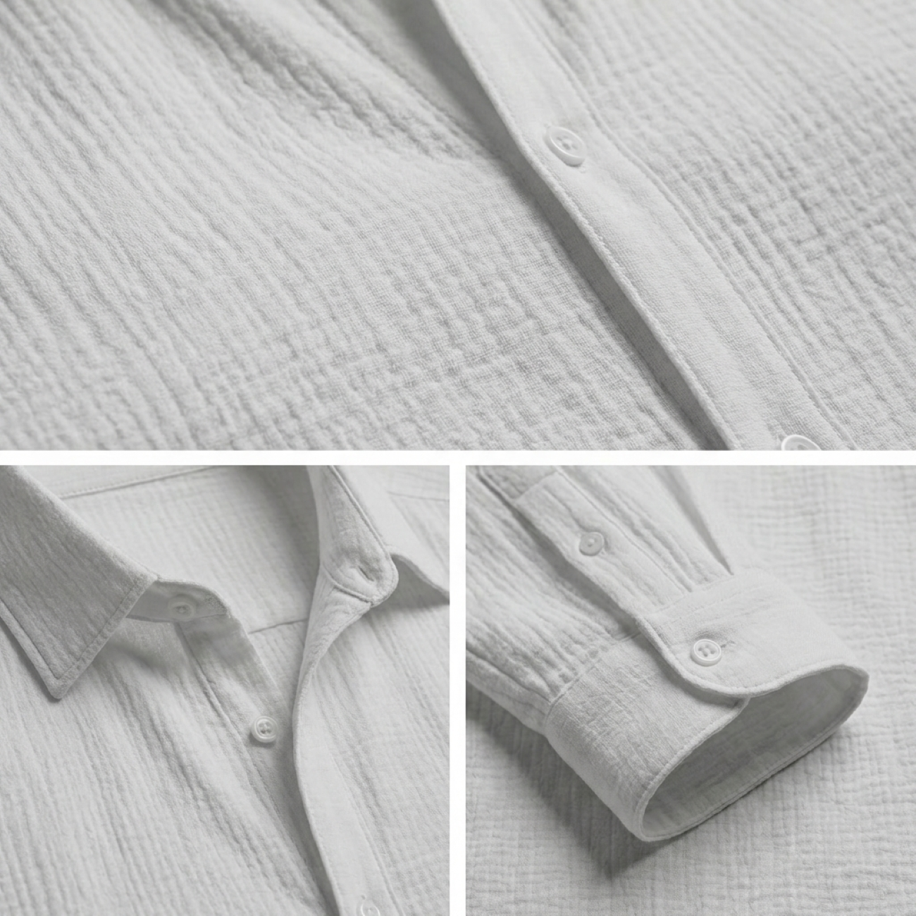 Orwick Longline Shirt