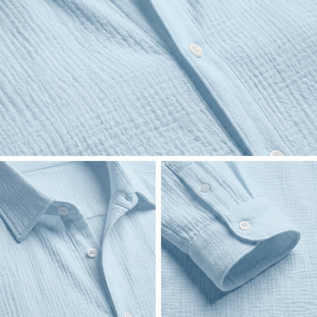Orwick Longline Shirt