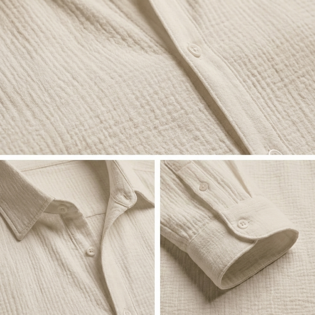 Orwick Longline Shirt