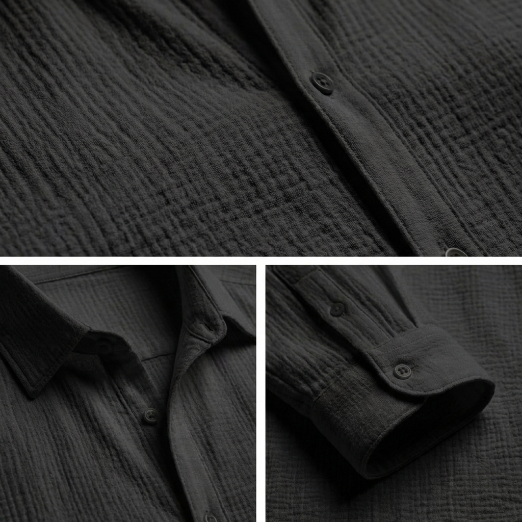 Orwick Longline Shirt