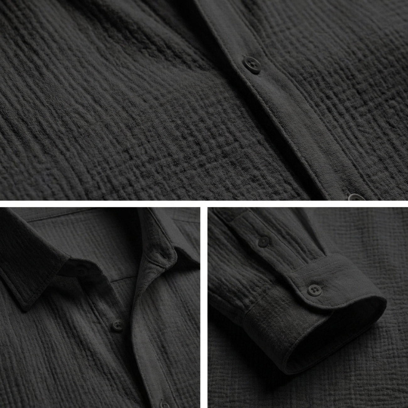 Orwick Longline Shirt