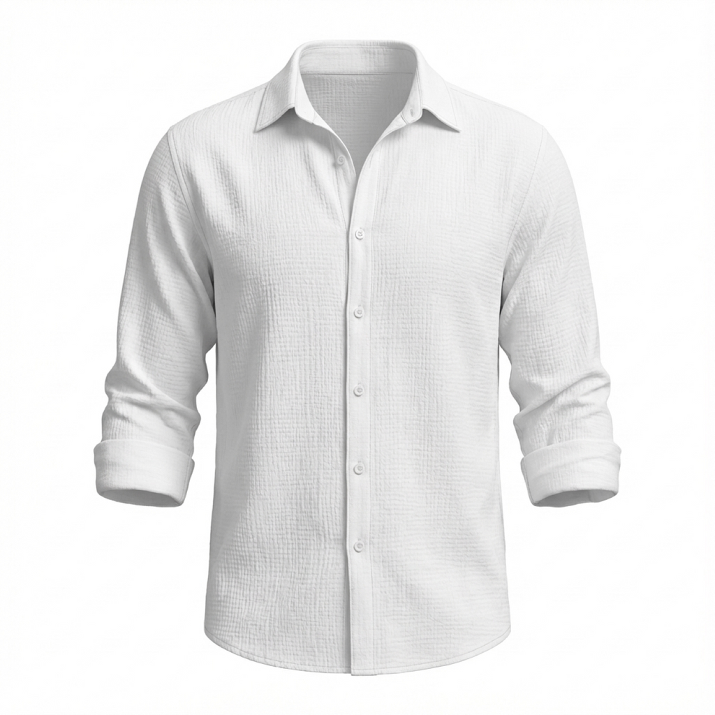 Orwick Longline Shirt