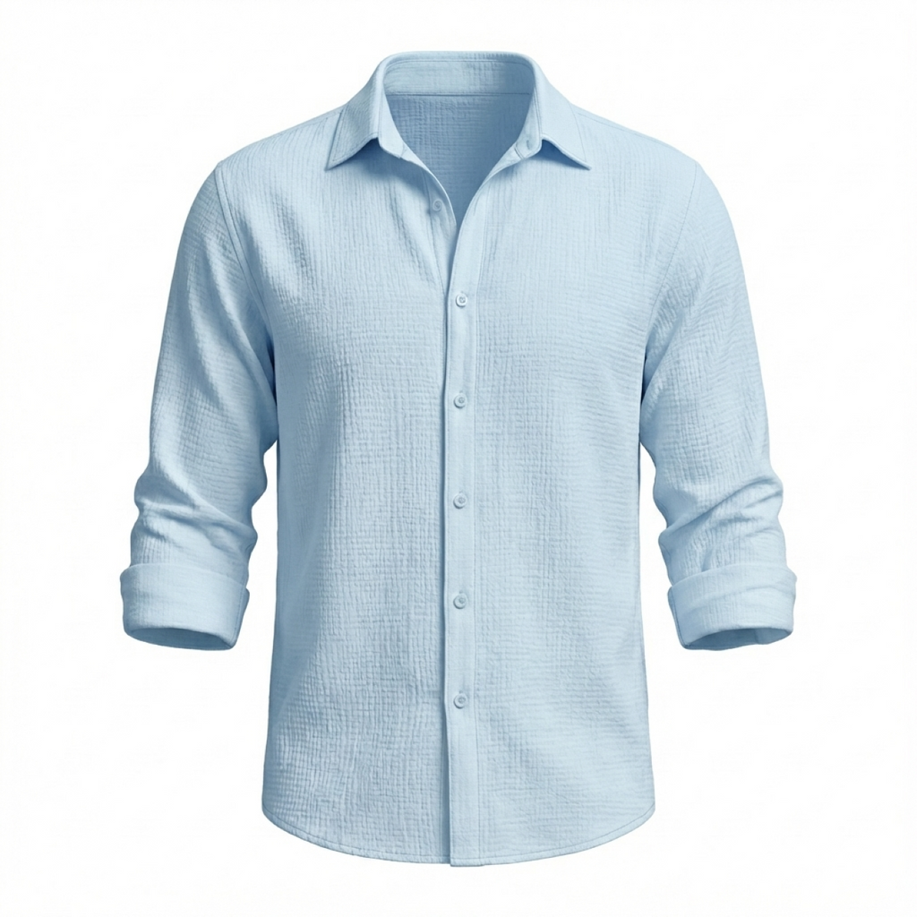 Orwick Longline Shirt