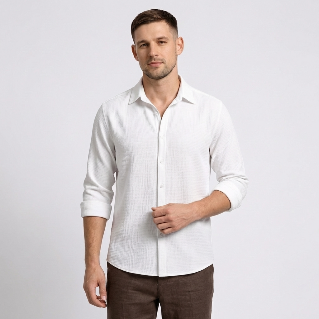 Orwick Longline Shirt