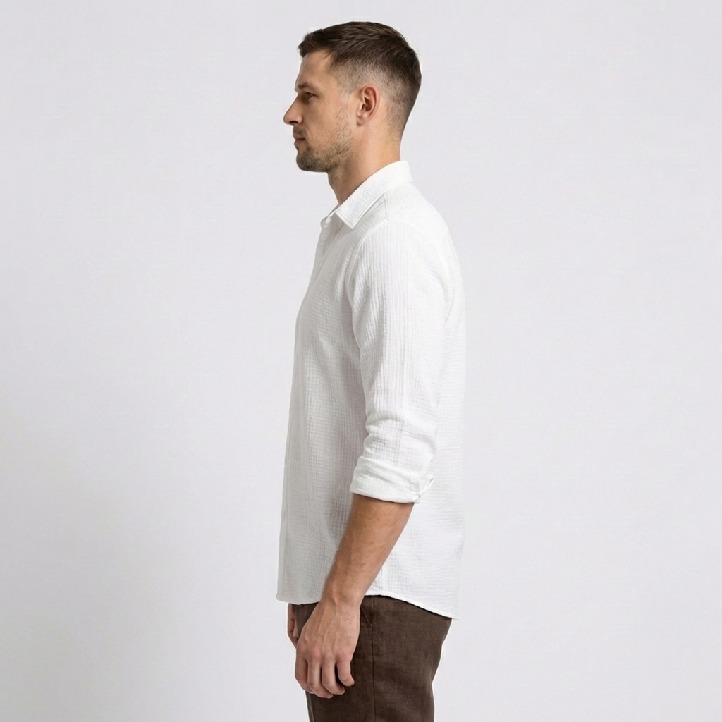 Orwick Longline Shirt