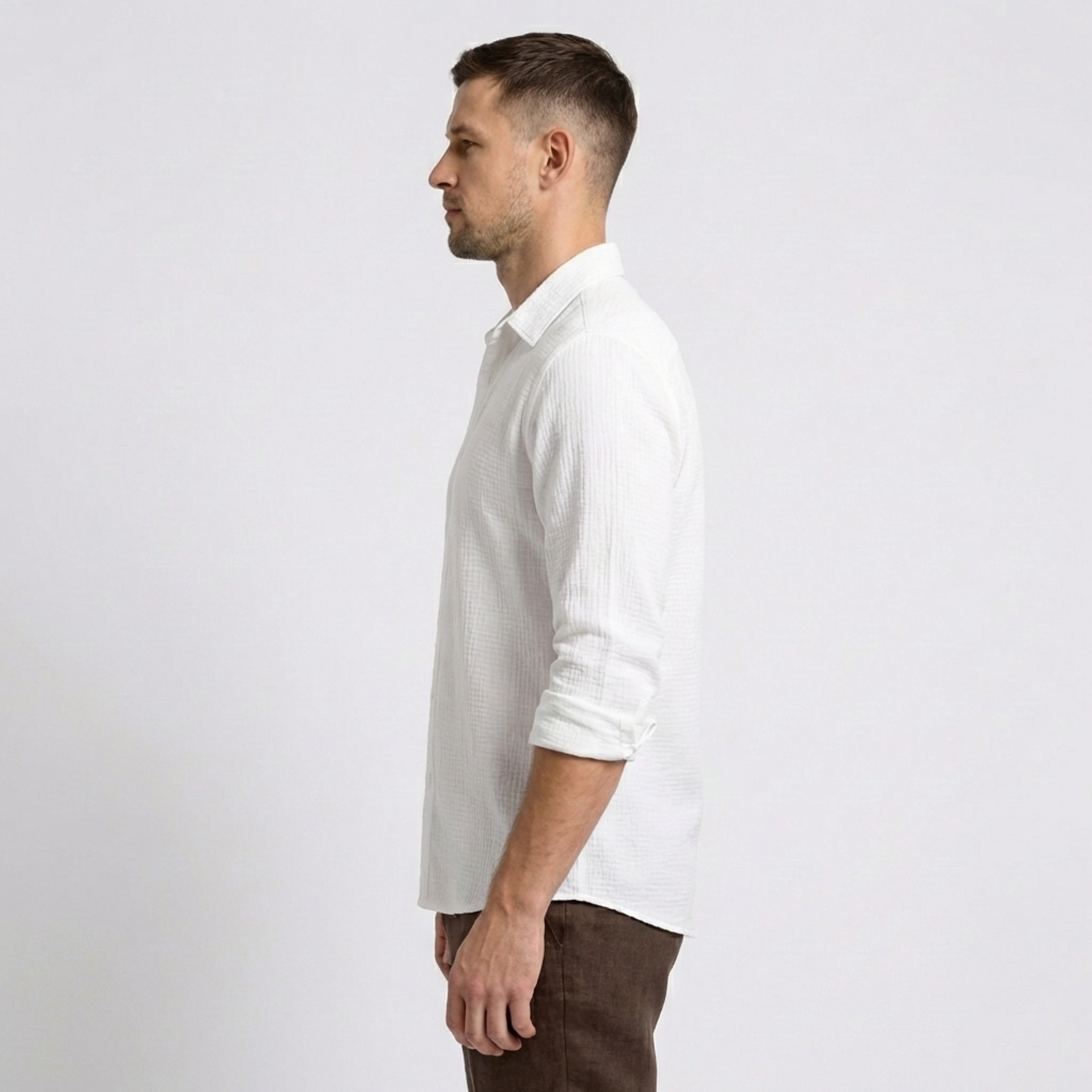 Orwick Longline Shirt