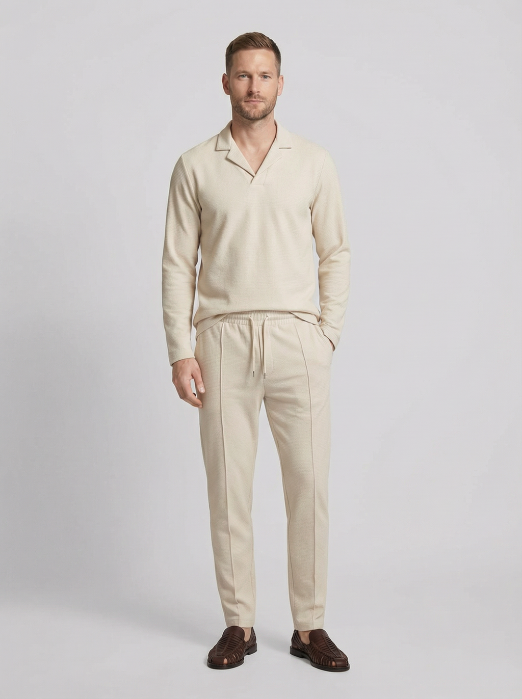 Oscaro Top and Pants Set