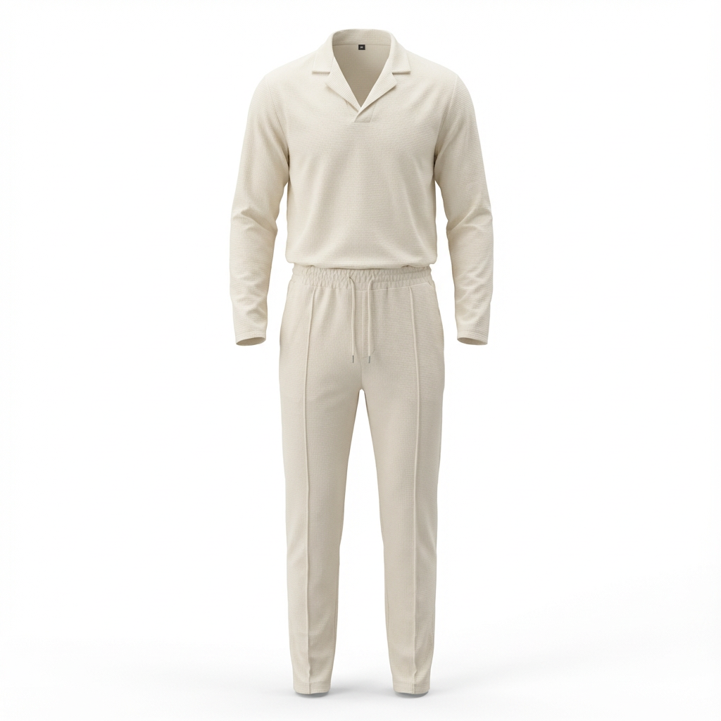 Oscaro Top and Pants Set