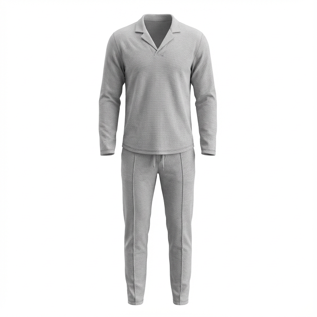 Oscaro Top and Pants Set