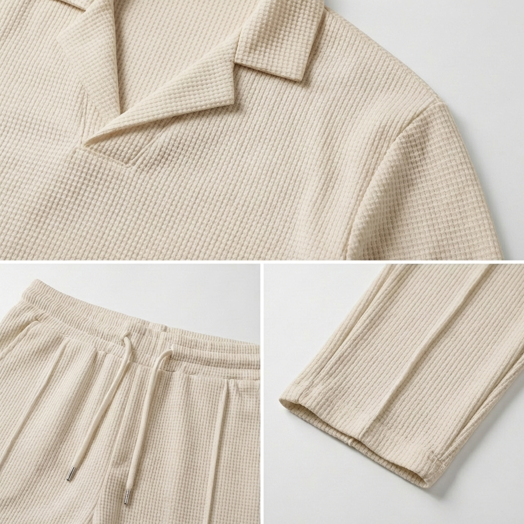 Oscaro Top and Pants Set