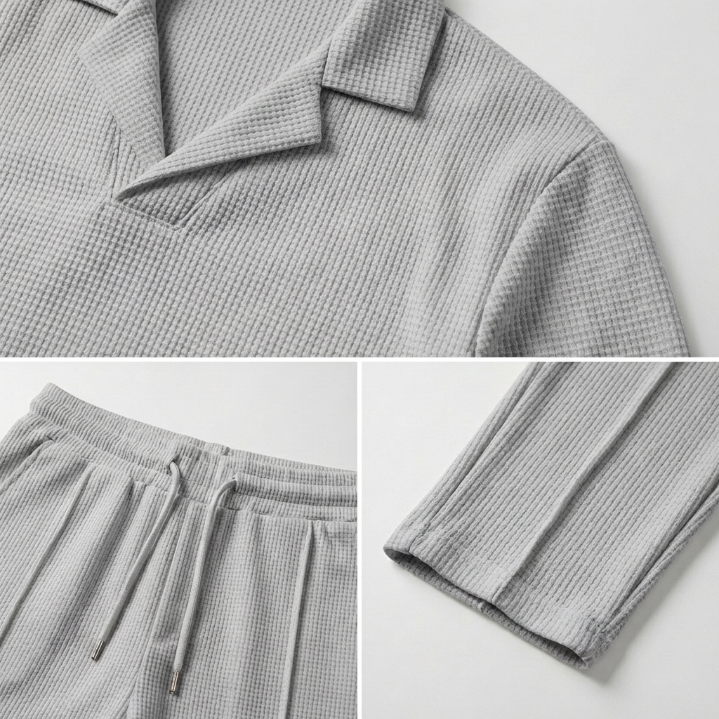 Oscaro Top and Pants Set