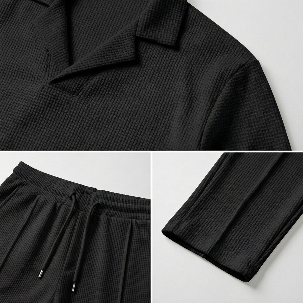 Oscaro Top and Pants Set