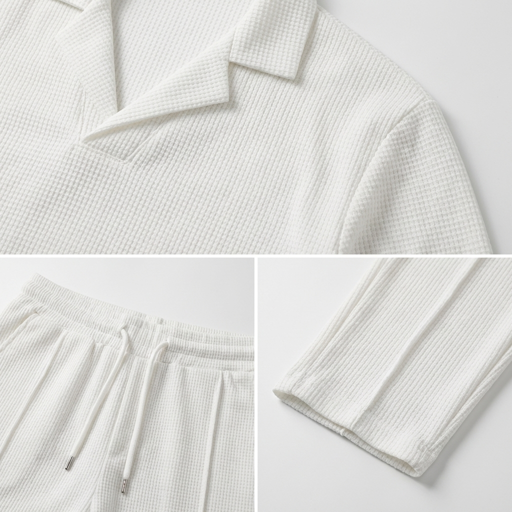 Oscaro Top and Pants Set