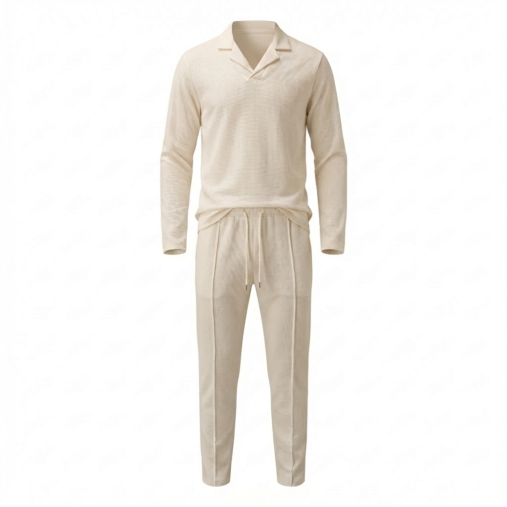 Oscaro Top and Pants Set