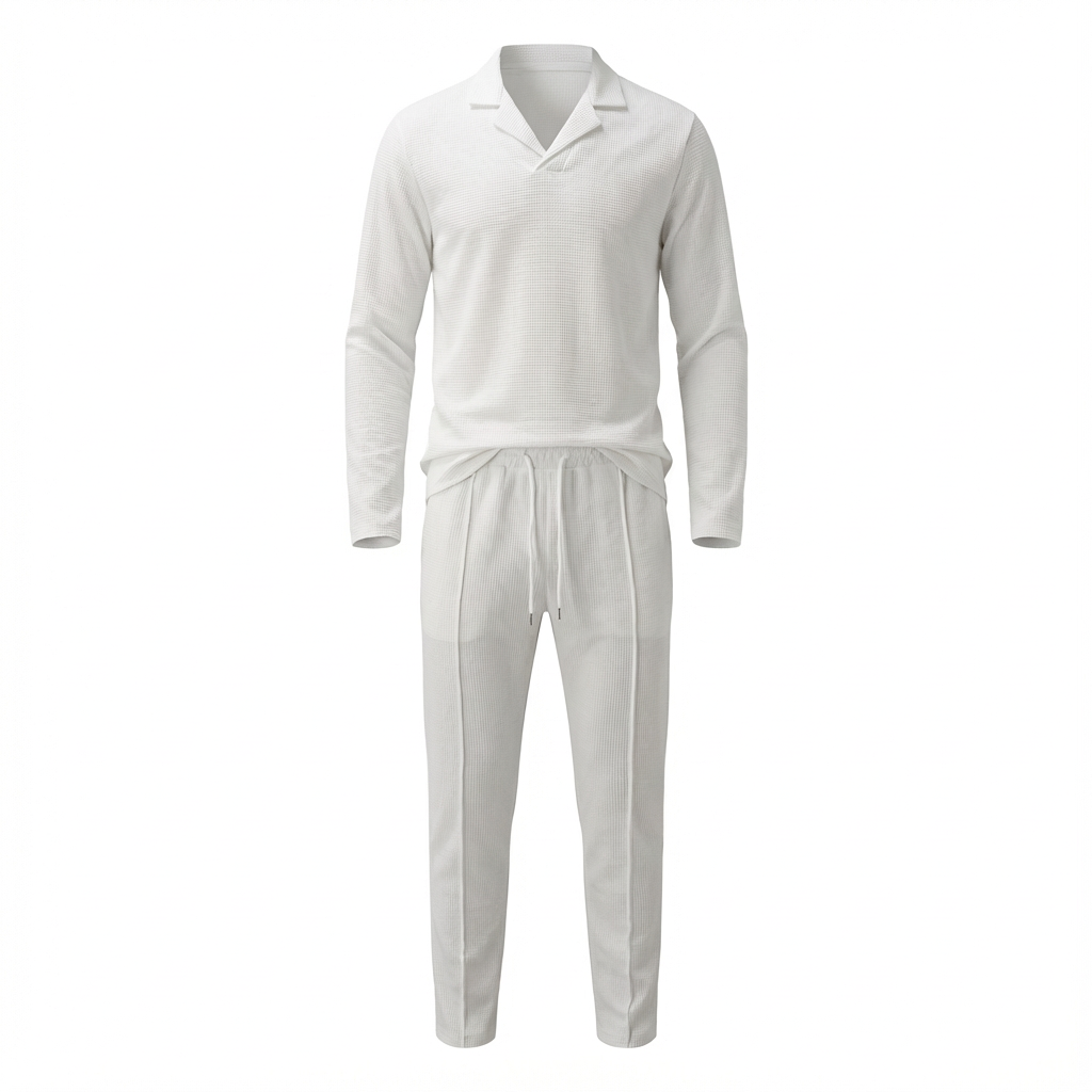 Oscaro Top and Pants Set