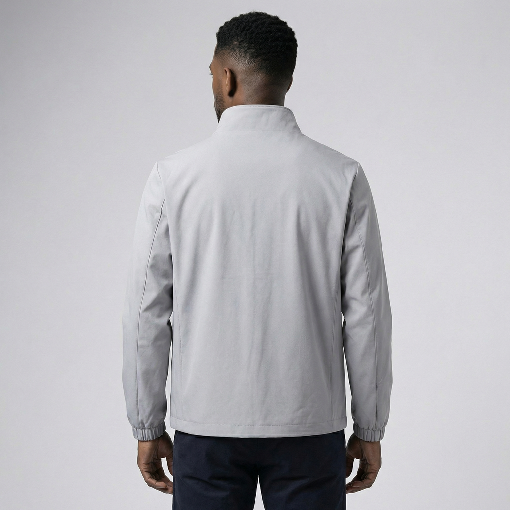 Padova Refined Long Sleeve Jacket