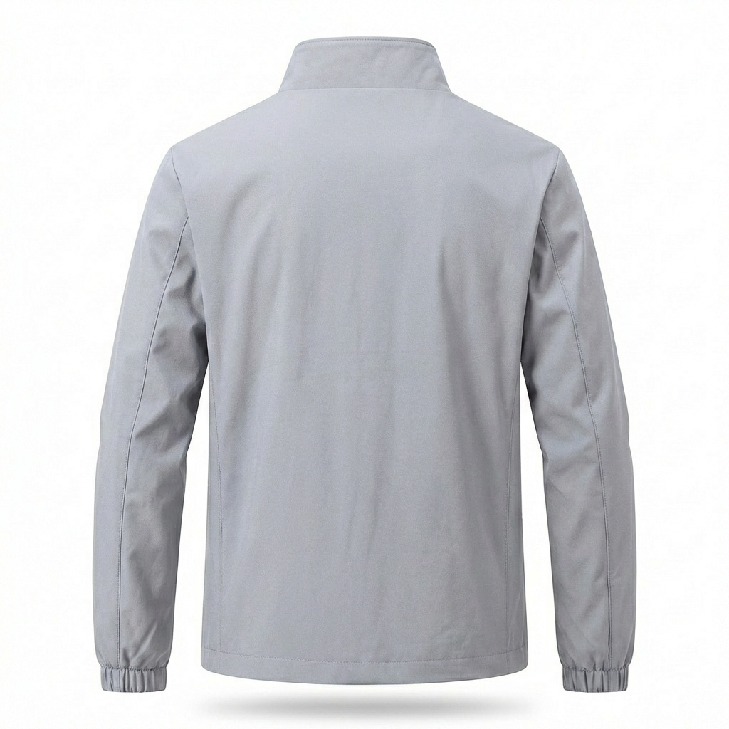 Padova Refined Long Sleeve Jacket