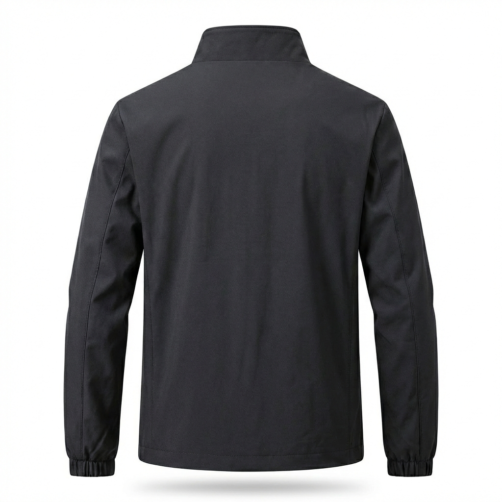 Padova Refined Long Sleeve Jacket