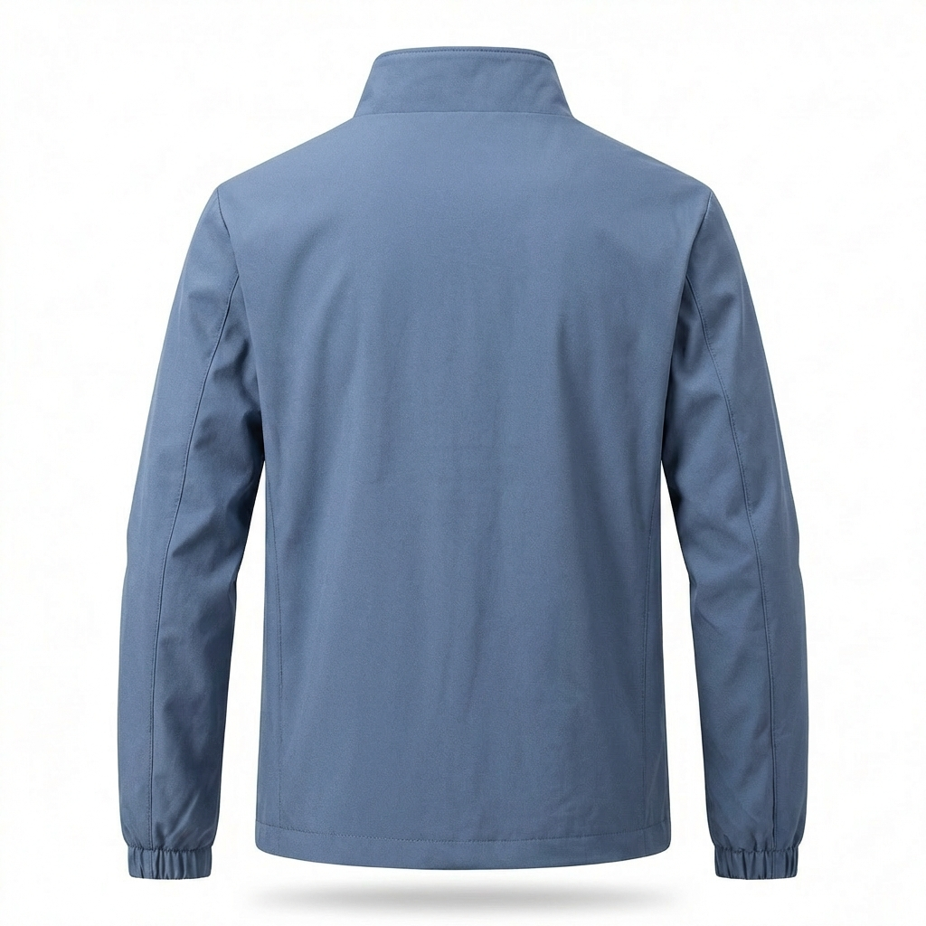 Padova Refined Long Sleeve Jacket
