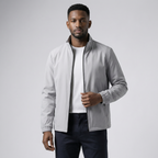 Padova Refined Long Sleeve Jacket