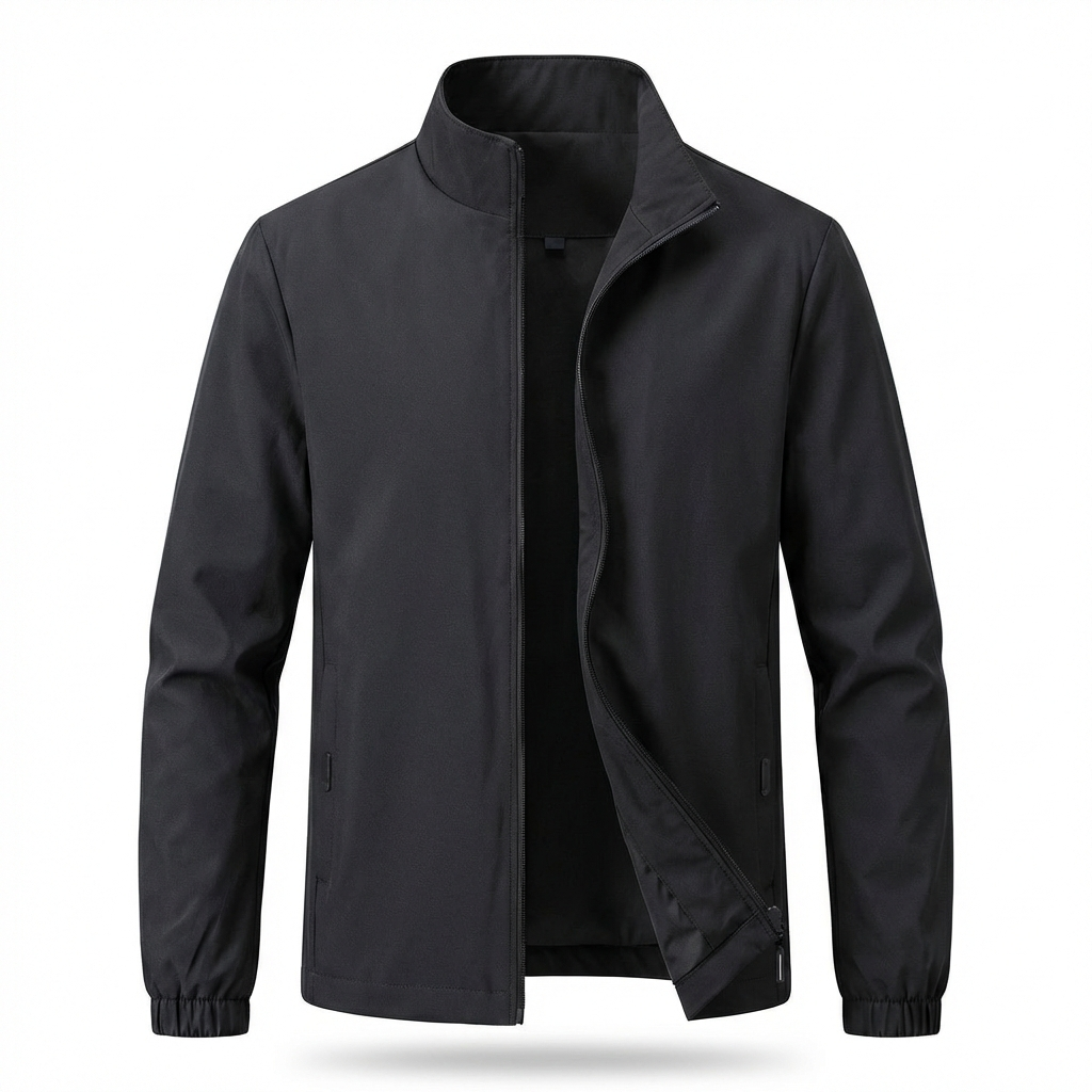 Padova Refined Long Sleeve Jacket