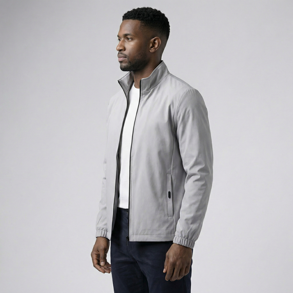Padova Refined Long Sleeve Jacket