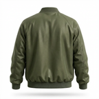 Parma Modern Zip Jacket