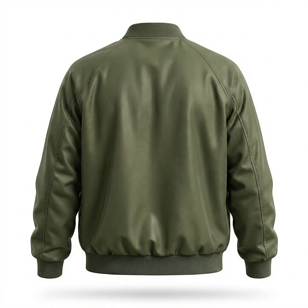 Parma Modern Zip Jacket