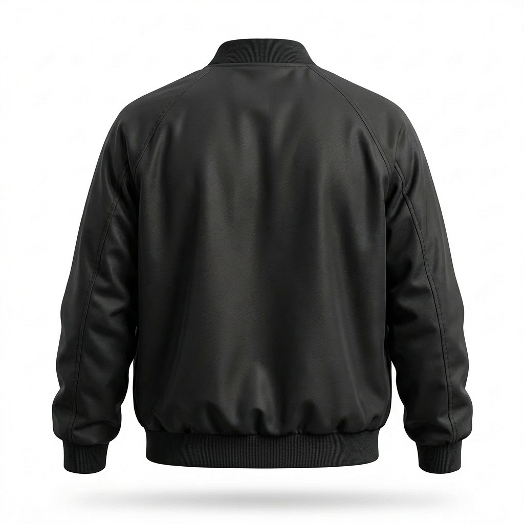 Parma Modern Zip Jacket