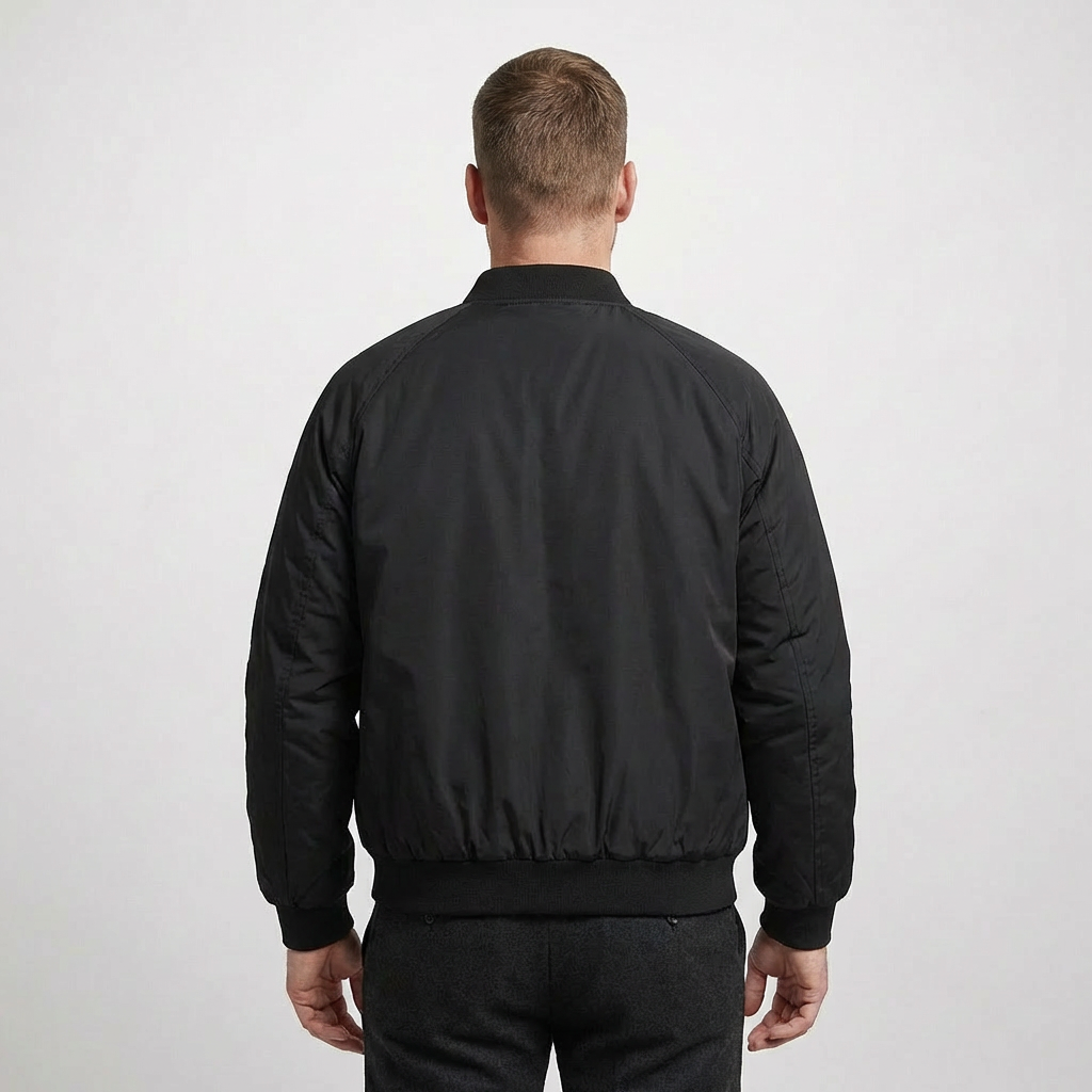 Parma Modern Zip Jacket