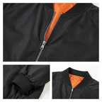 Parma Modern Zip Jacket