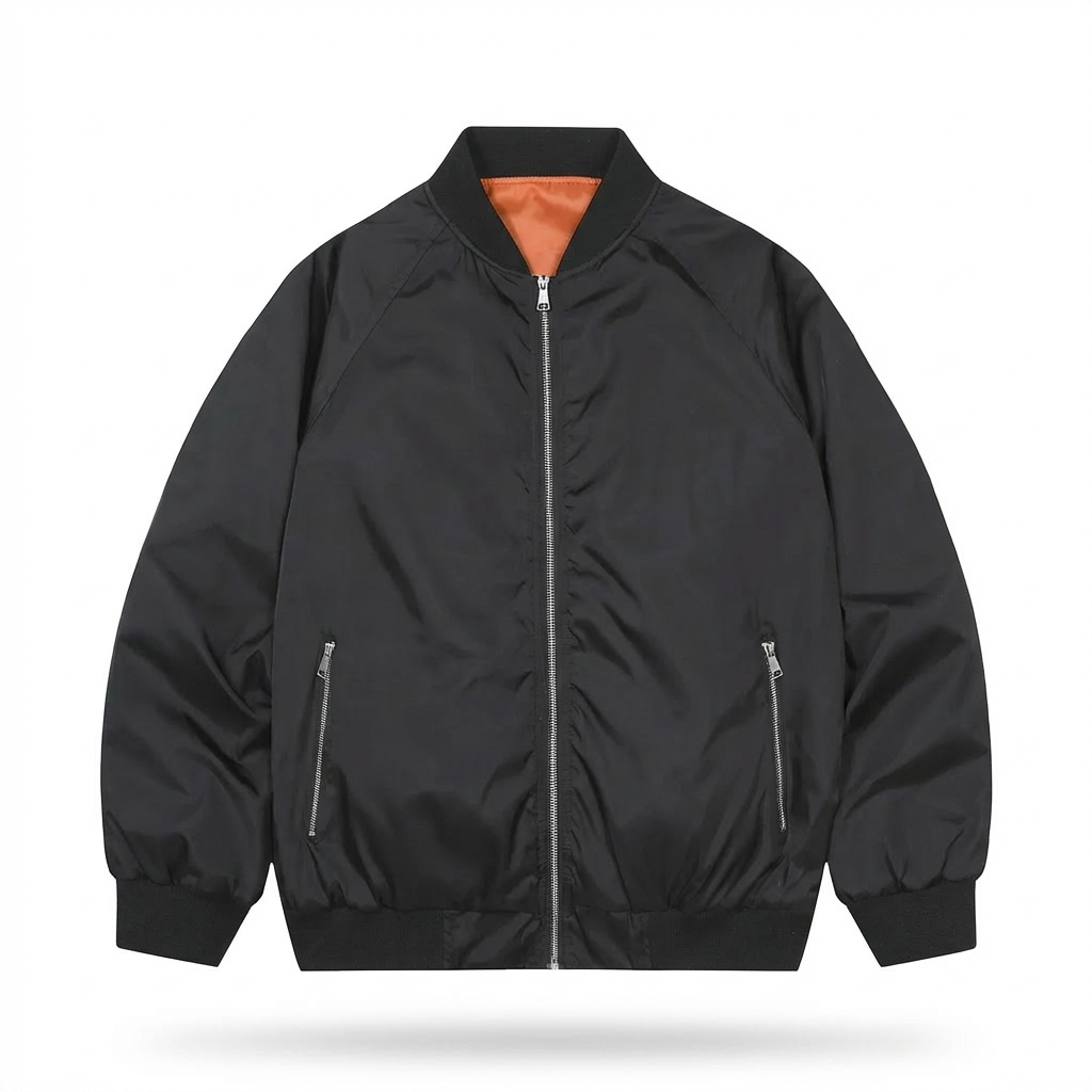 Parma Modern Zip Jacket