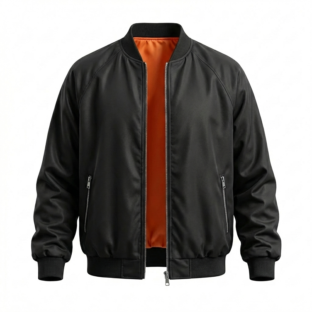 Parma Modern Zip Jacket