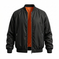 Parma Modern Zip Jacket