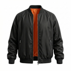 Parma Modern Zip Jacket