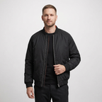 Parma Modern Zip Jacket