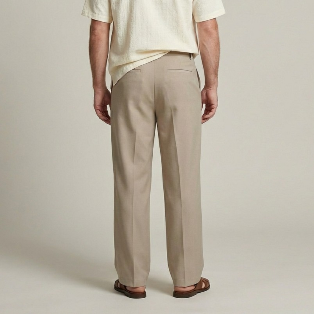 Perugia Casual Wide Leg Pants