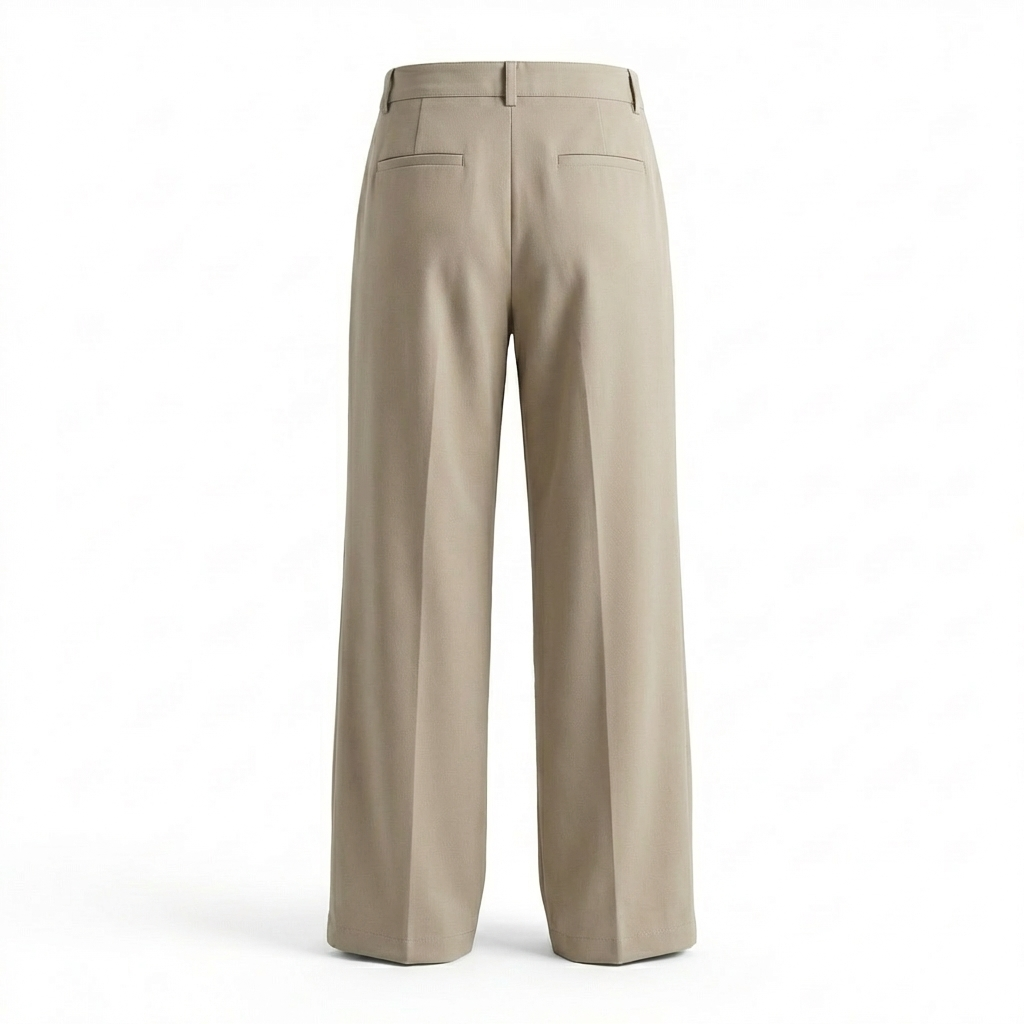 Perugia Casual Wide Leg Pants