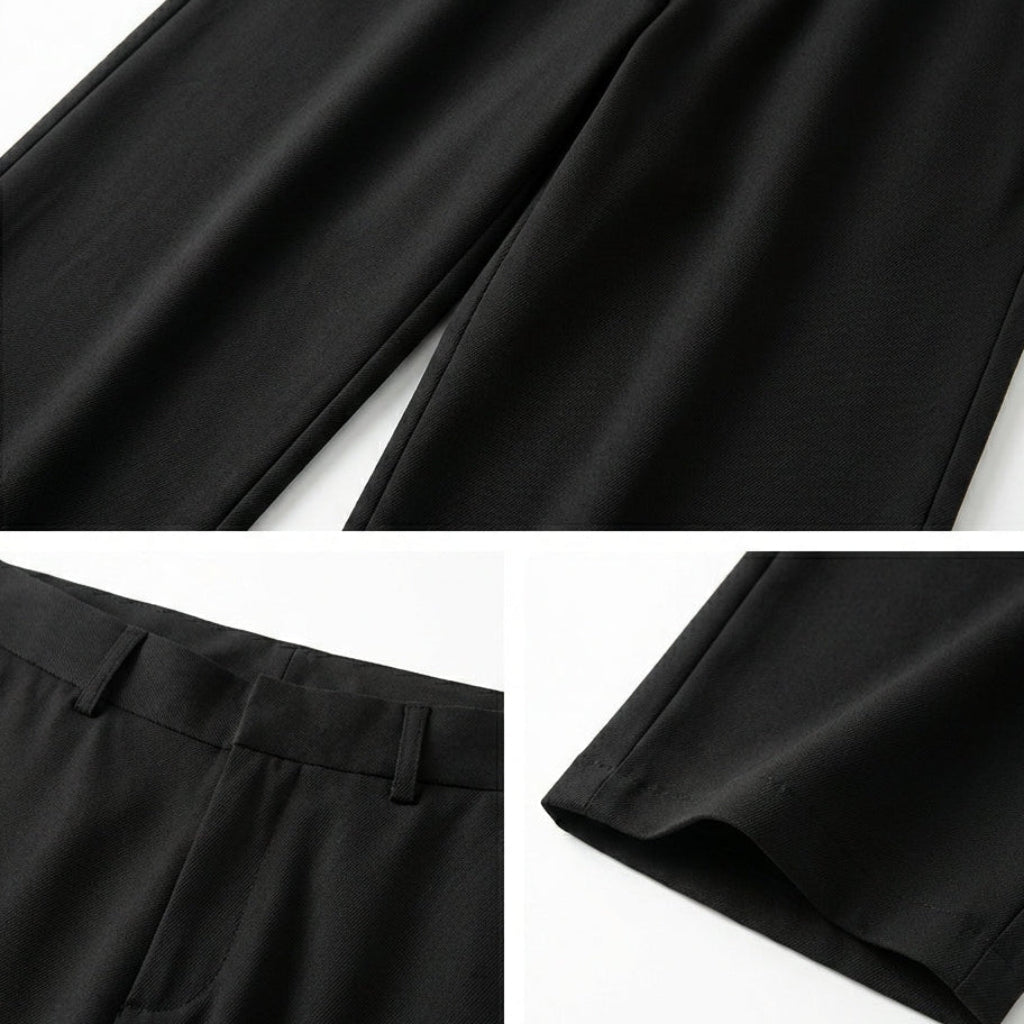 Perugia Casual Wide Leg Pants